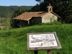 Ermita de San Juan de Lemandaro